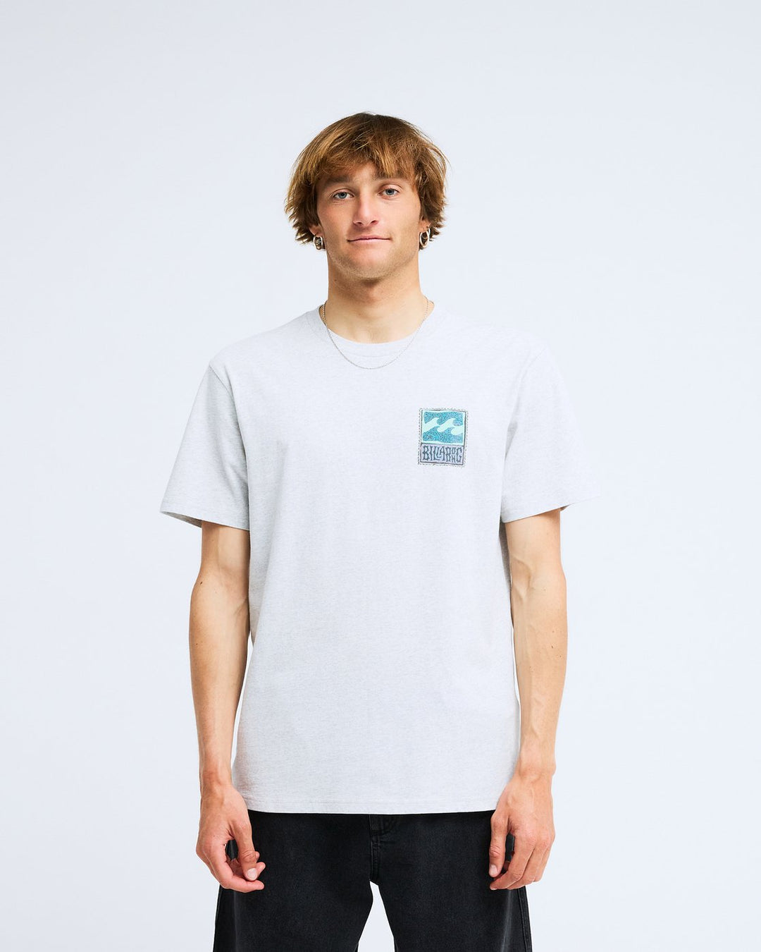 Billabong Stamp SS Camiseta Hombre