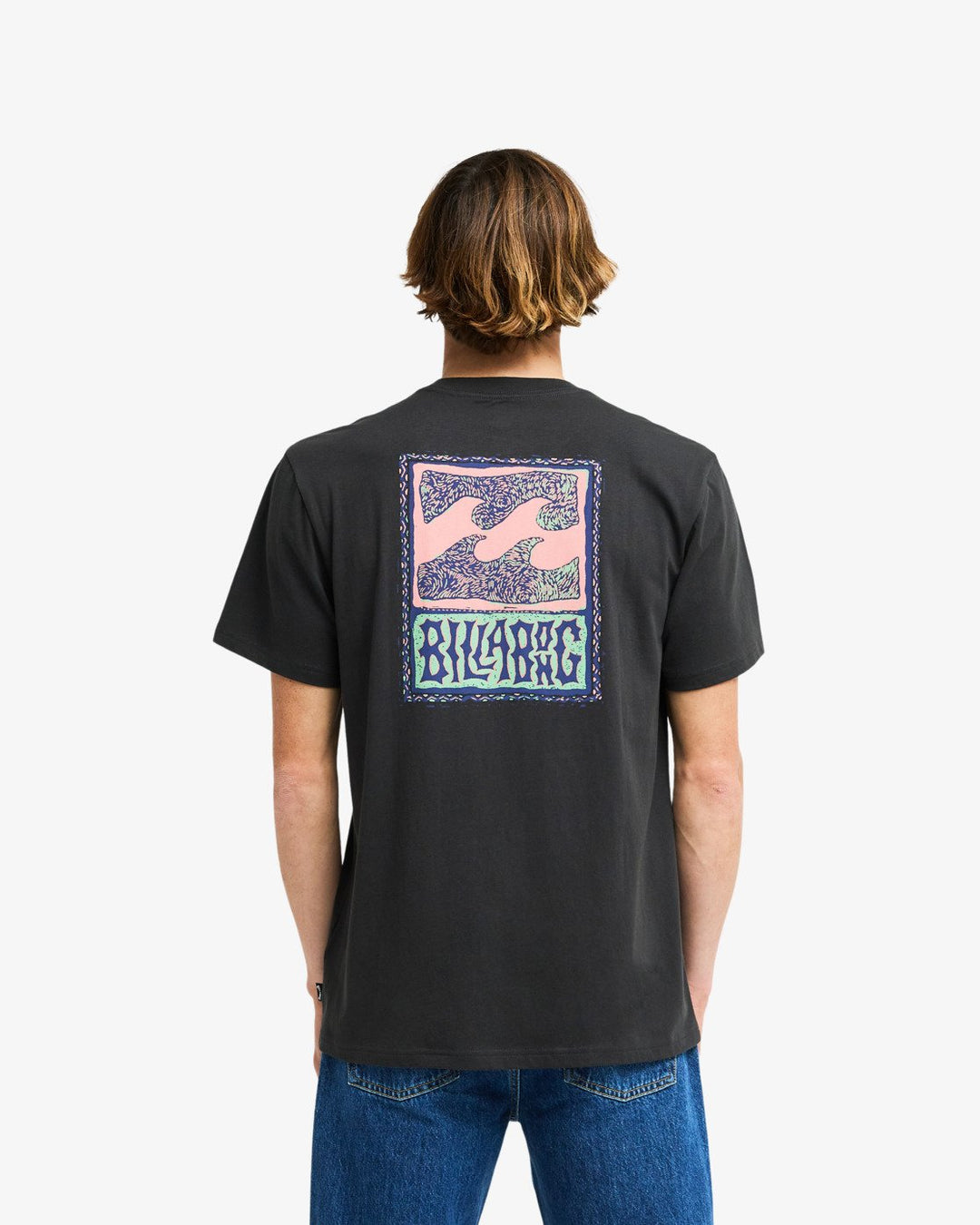 Billabong Stamp SS Camiseta Hombre