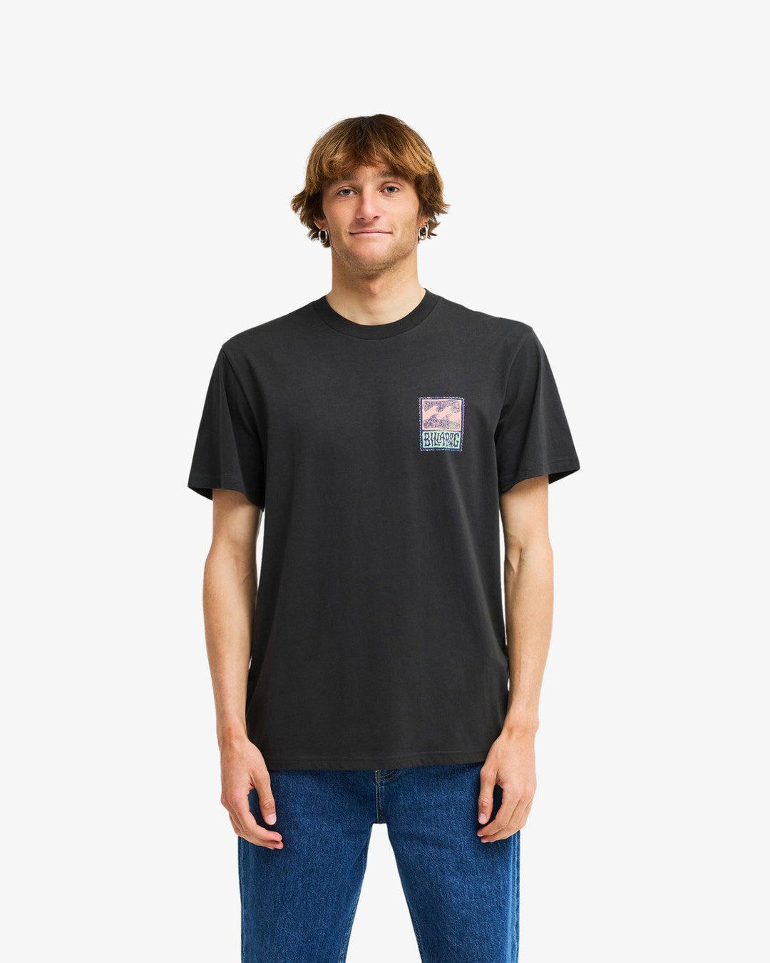 Billabong Stamp SS Camiseta Hombre
