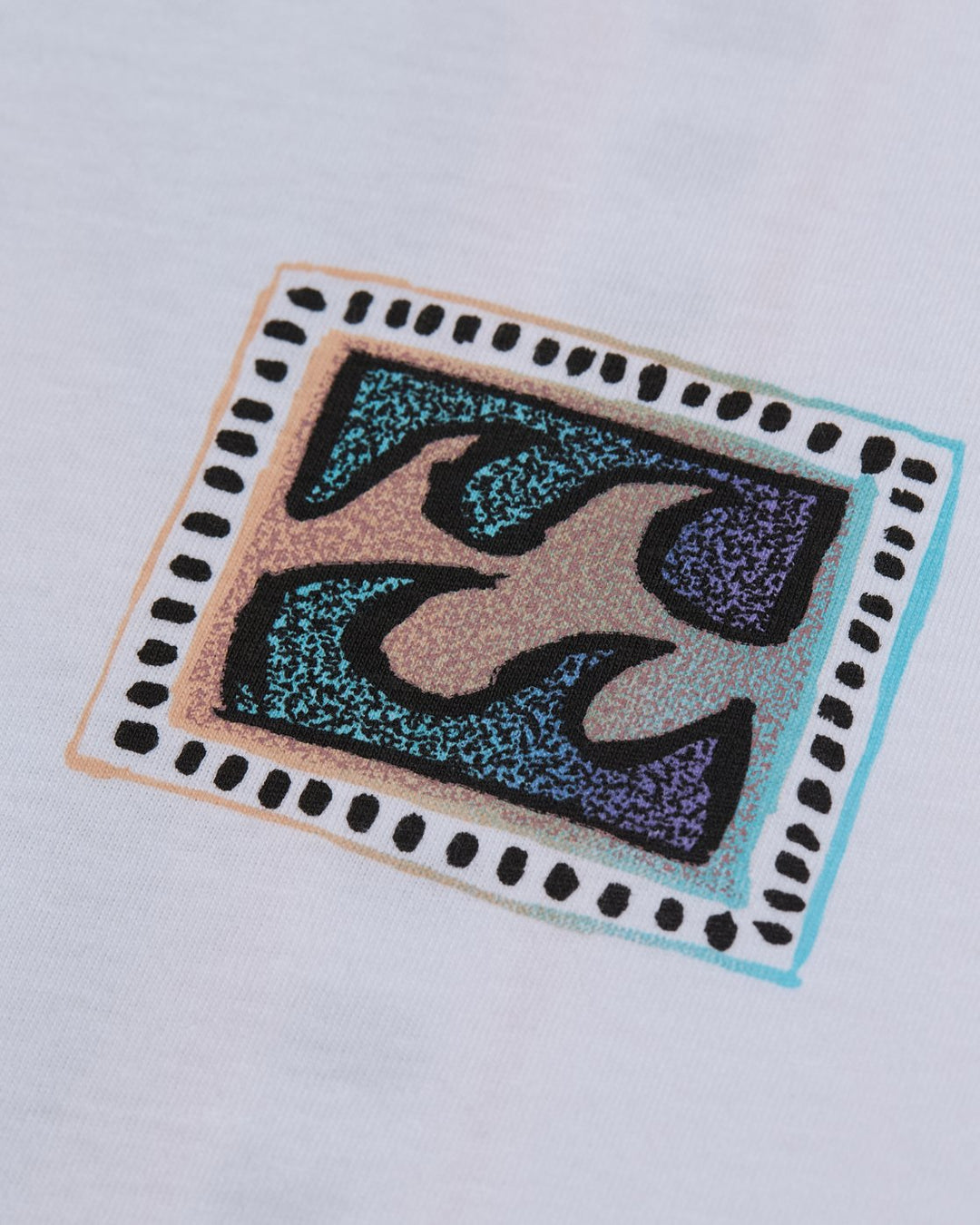 Billabong Crayon Wave Camiseta Hombre