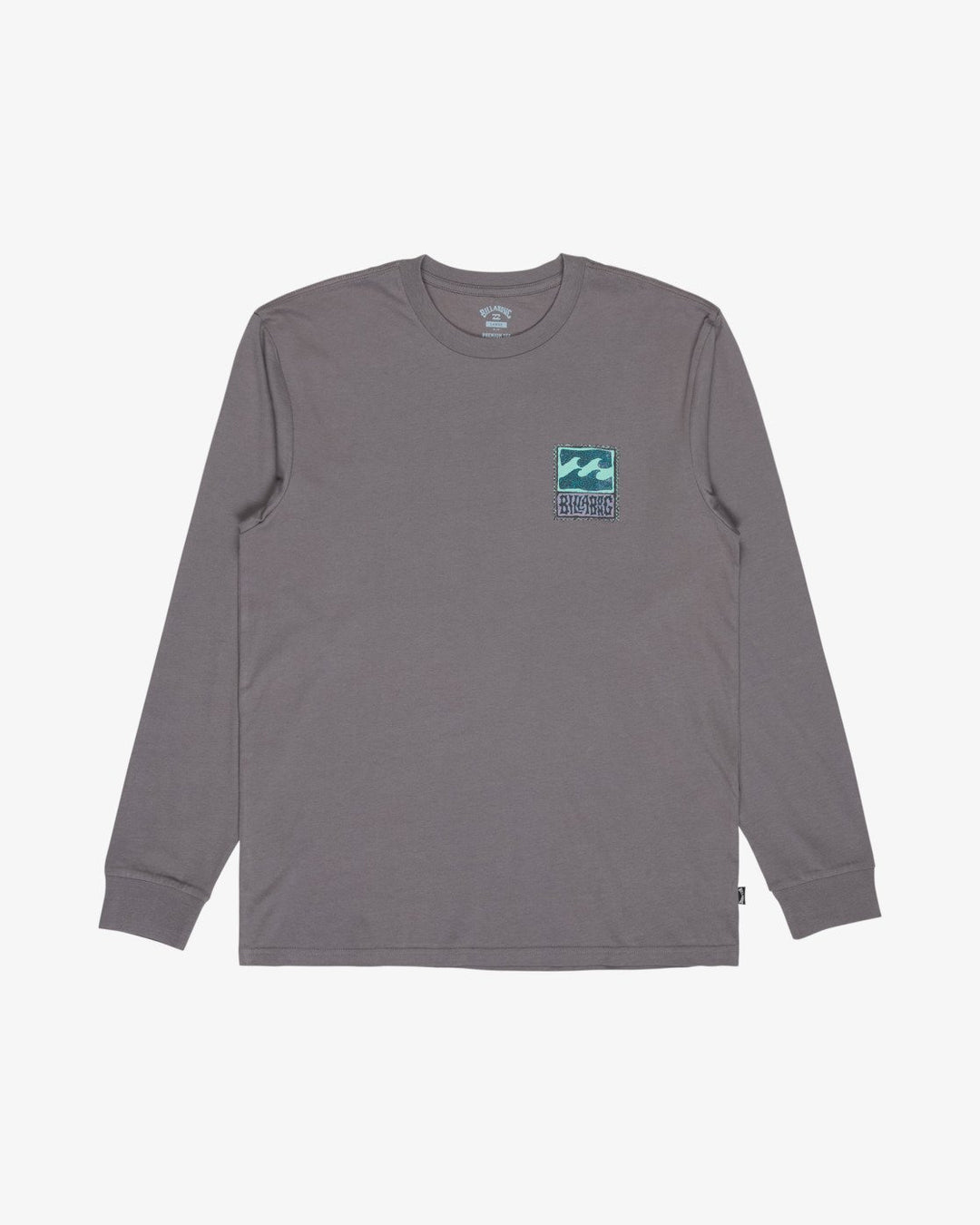 Billabong Stamp LS Camiseta Hombre