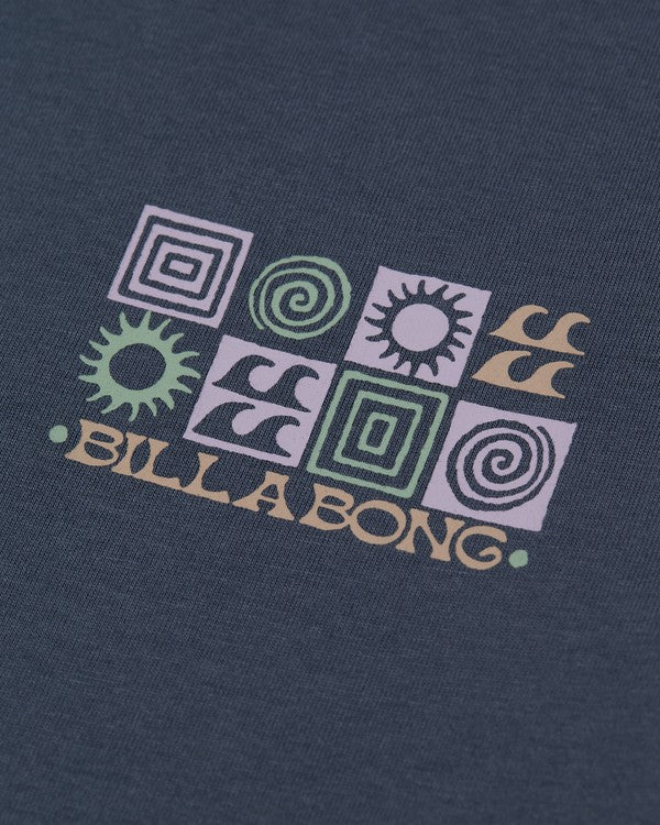 Billabong Segment SS Camiseta Hombre