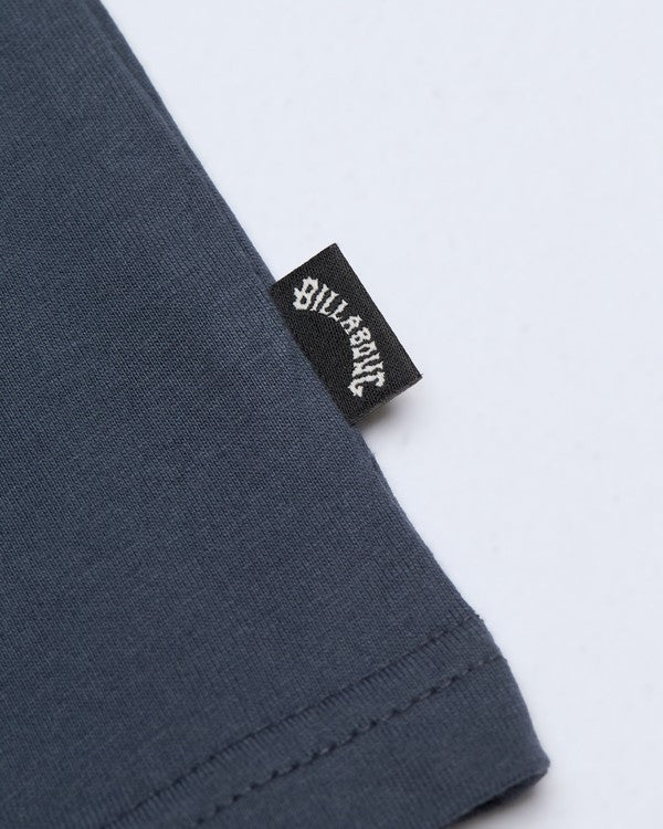 Billabong Segment SS Camiseta Hombre