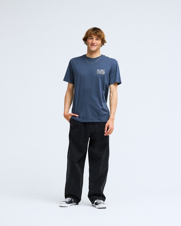 Billabong Segment SS Camiseta Hombre