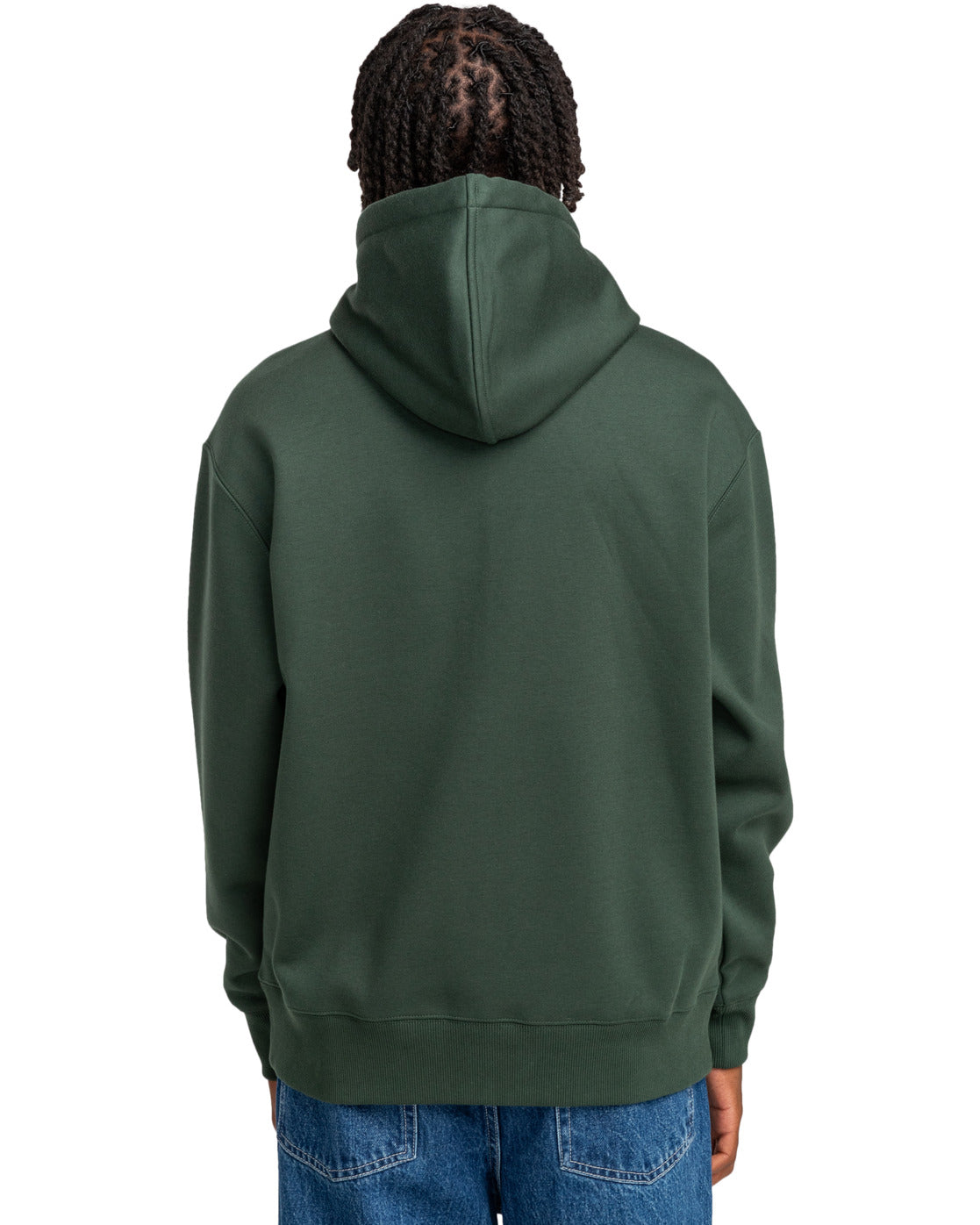 Element Rain Cornell Sudadera con Cremallera y Capucha Hombre