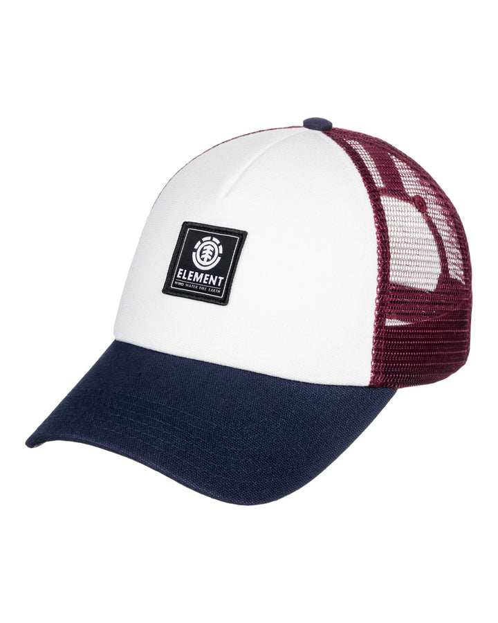 Element Icon Mesh Gorra Trucker Hombre