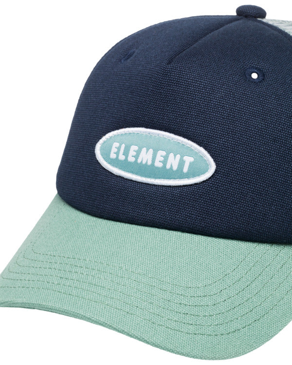 Element Union Mesh Gorra Trucker Hombre