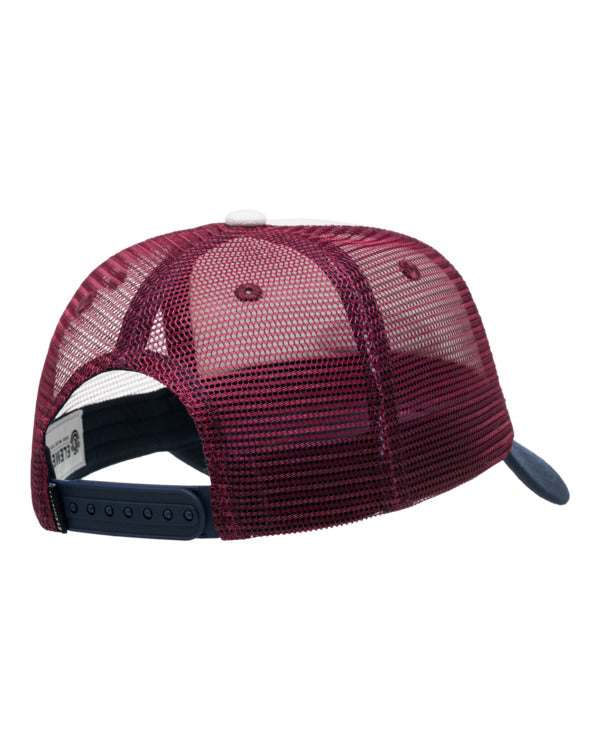 Element Union Mesh Gorra Trucker Hombre