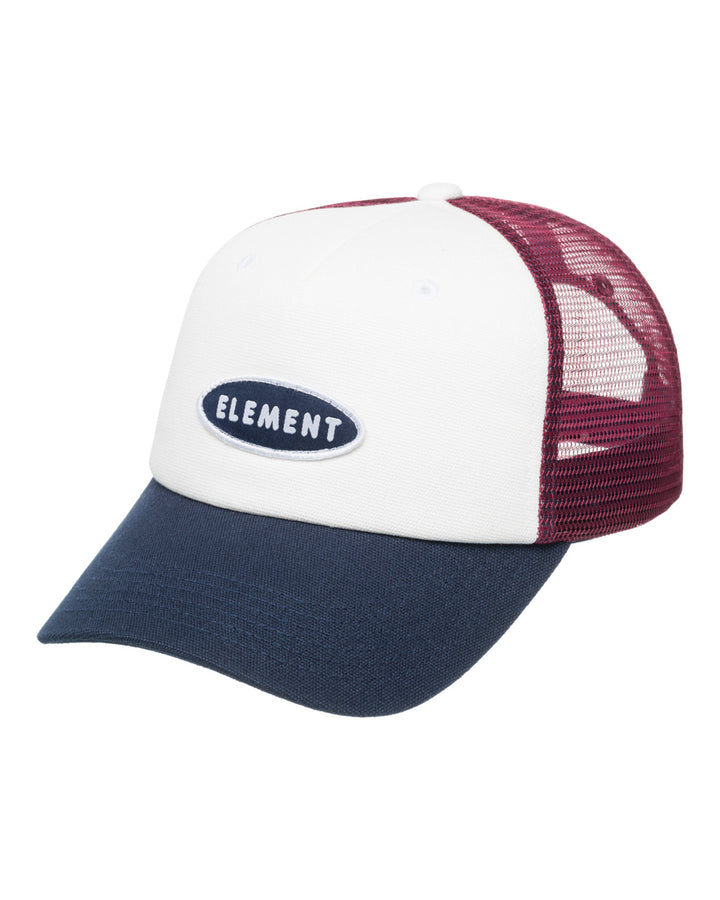 Element Union Mesh Gorra Trucker Hombre