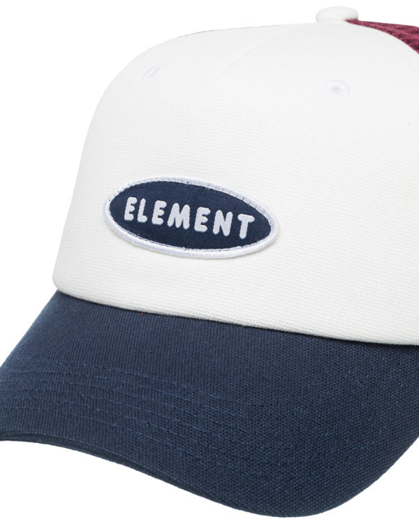 Element Union Mesh Gorra Trucker Hombre