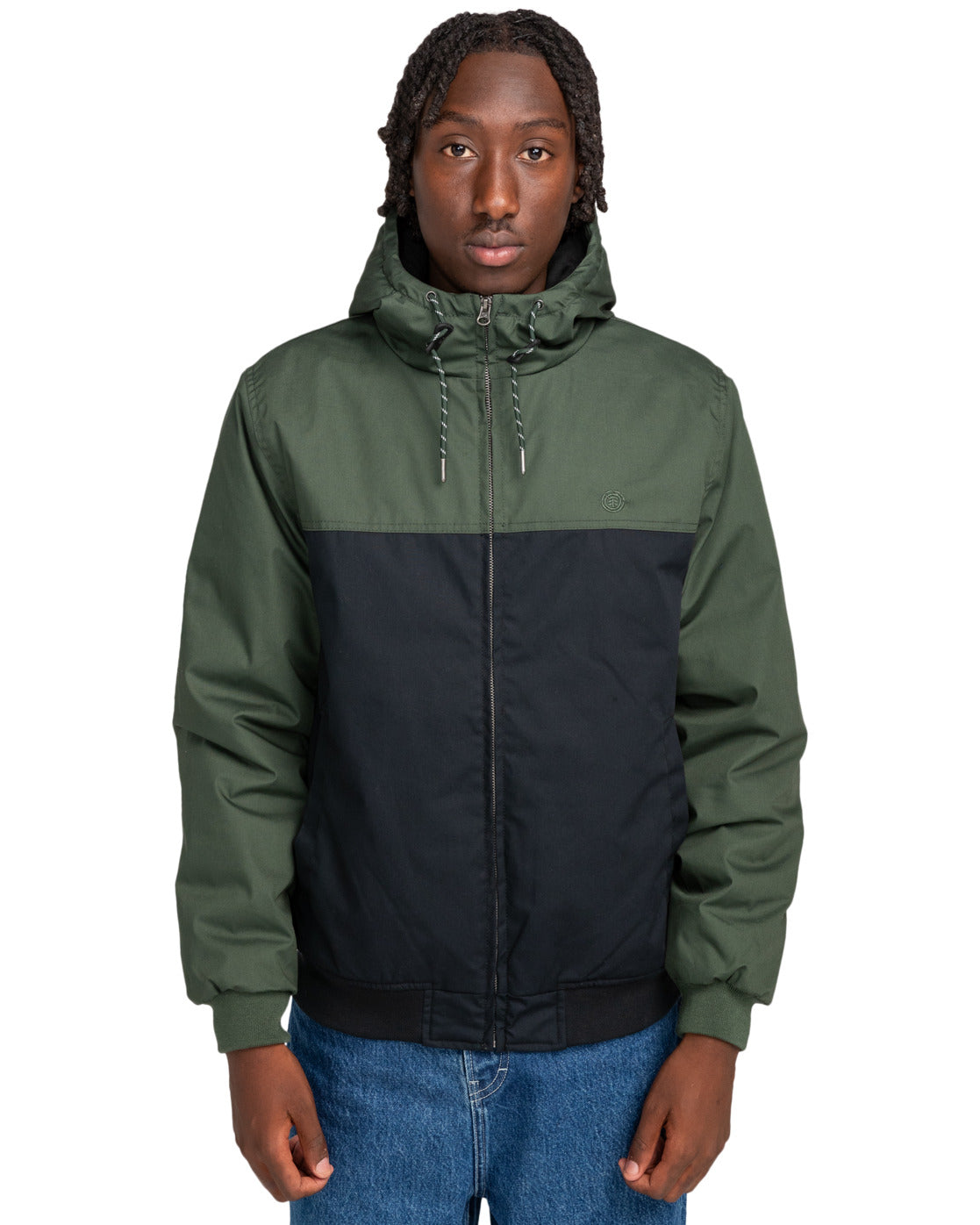 Element Dulcey Chaqueta Bomber Hombre