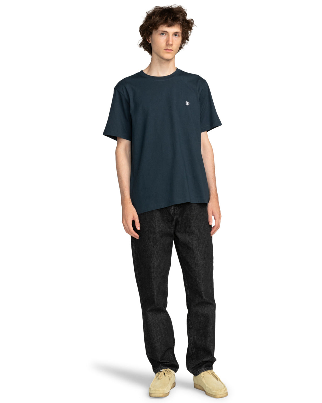 Element Crail Camiseta Hombre