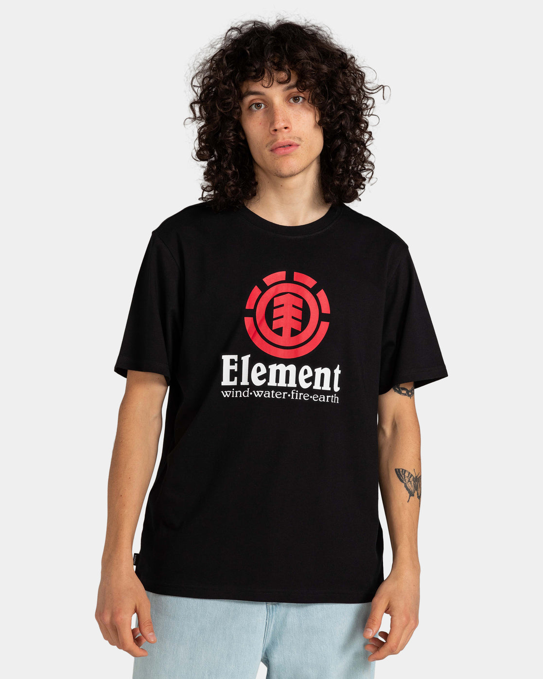 Element Vertical Camiseta Hombre