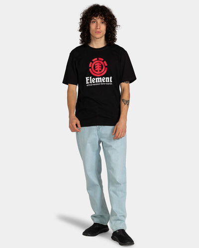 Element Vertical Camiseta Hombre