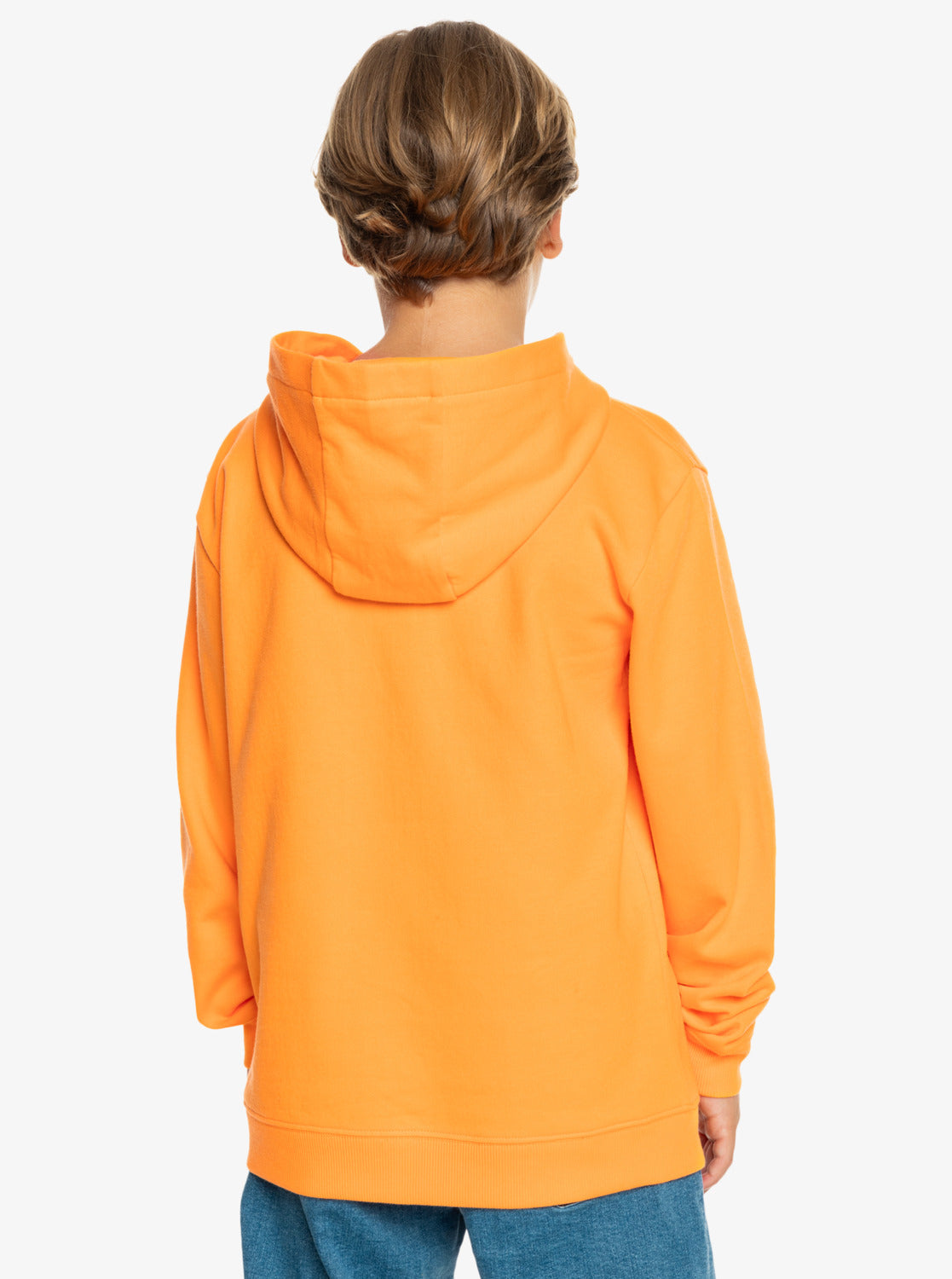 Quiksilver Basic Sudadera con Capucha Niño