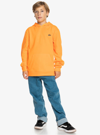 Quiksilver Basic Sudadera con Capucha Niño