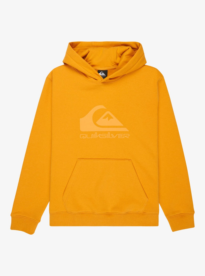 Quiksilver Big Logo Sudadera con Capucha Niño