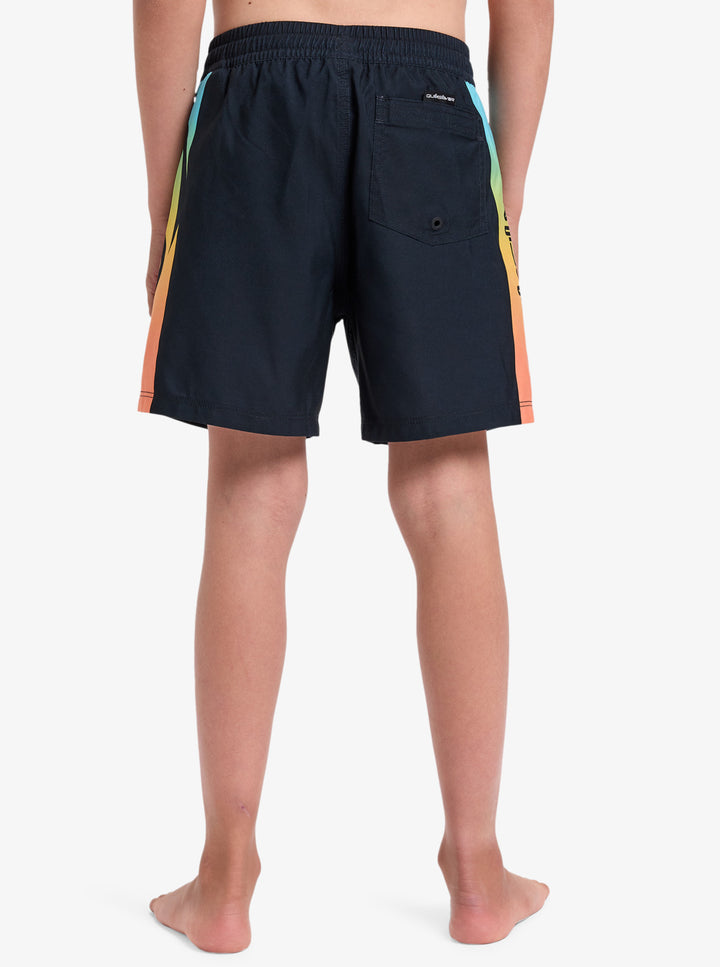 Quiksilver Everyday Holmes 14" Bañador Niño