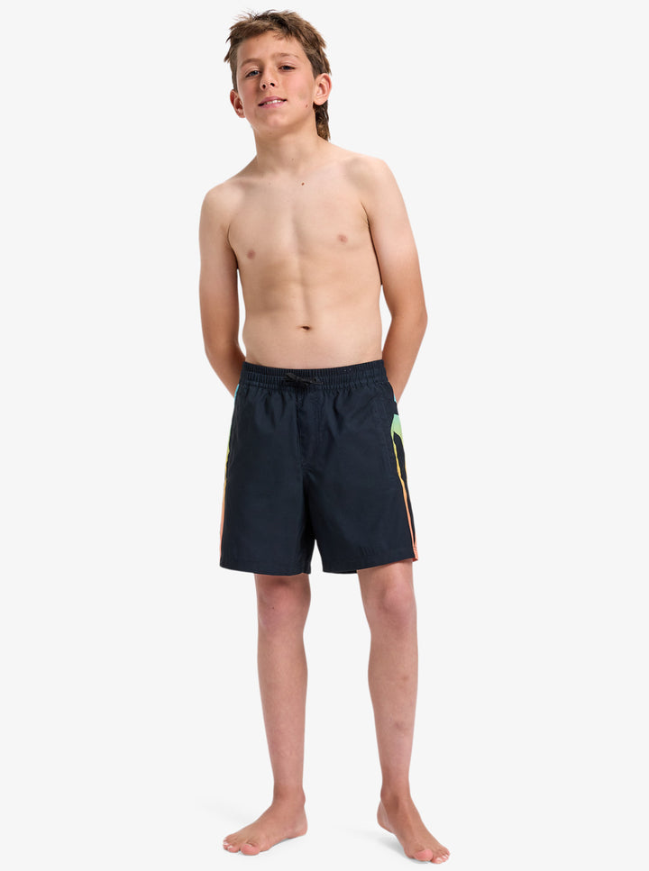 Quiksilver Everyday Holmes 14" Bañador Niño