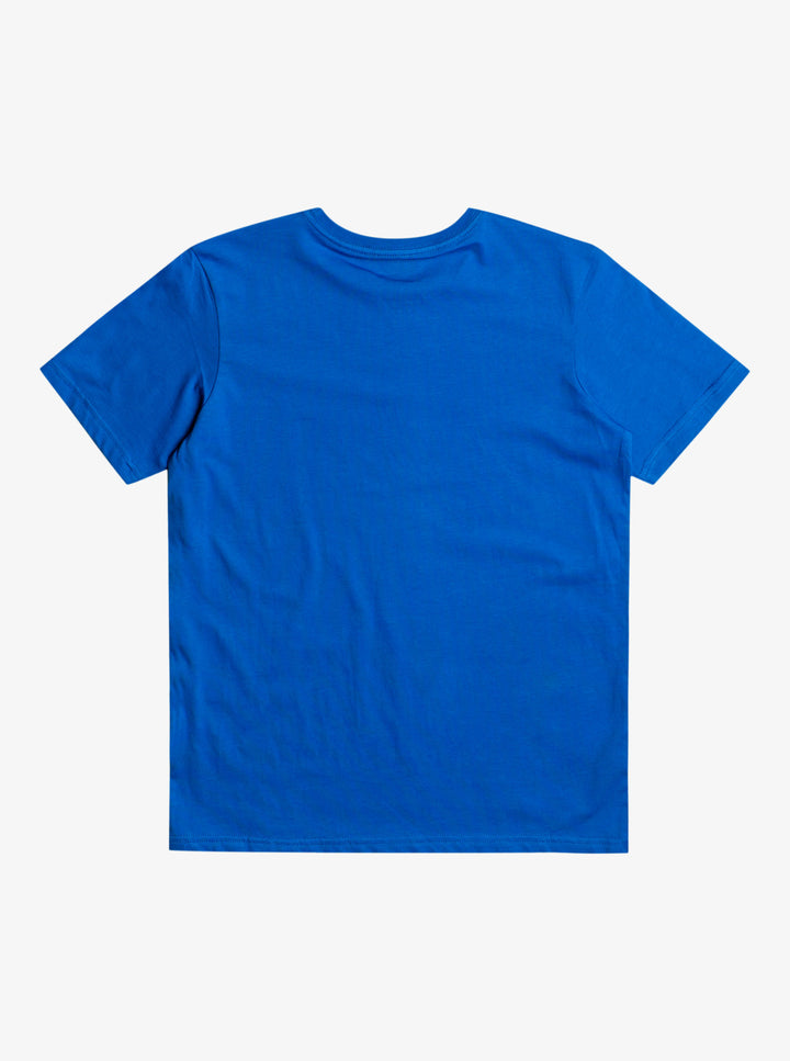 Quiksilver Comp Logo Camiseta Niño