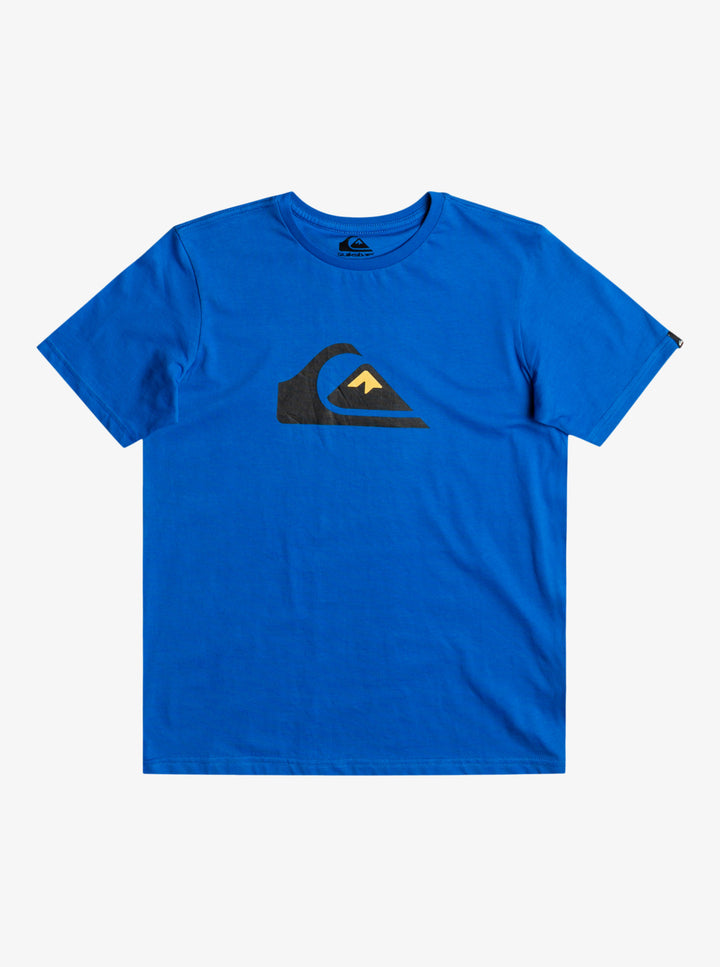 Quiksilver Comp Logo Camiseta Niño