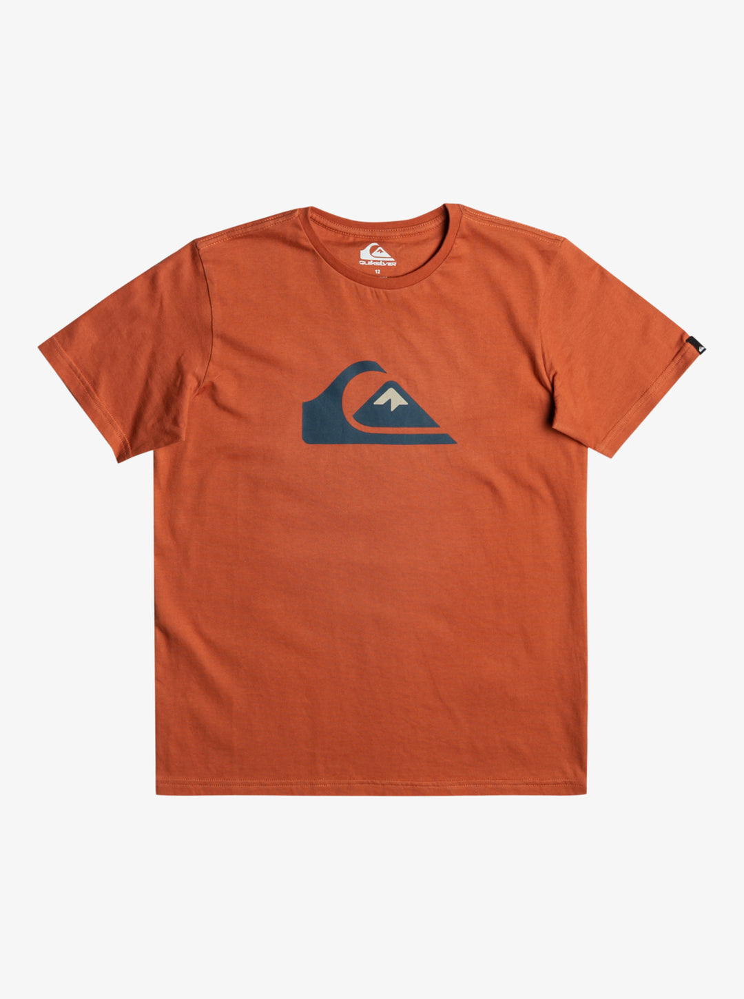 Quiksilver Comp Logo Camiseta Niño