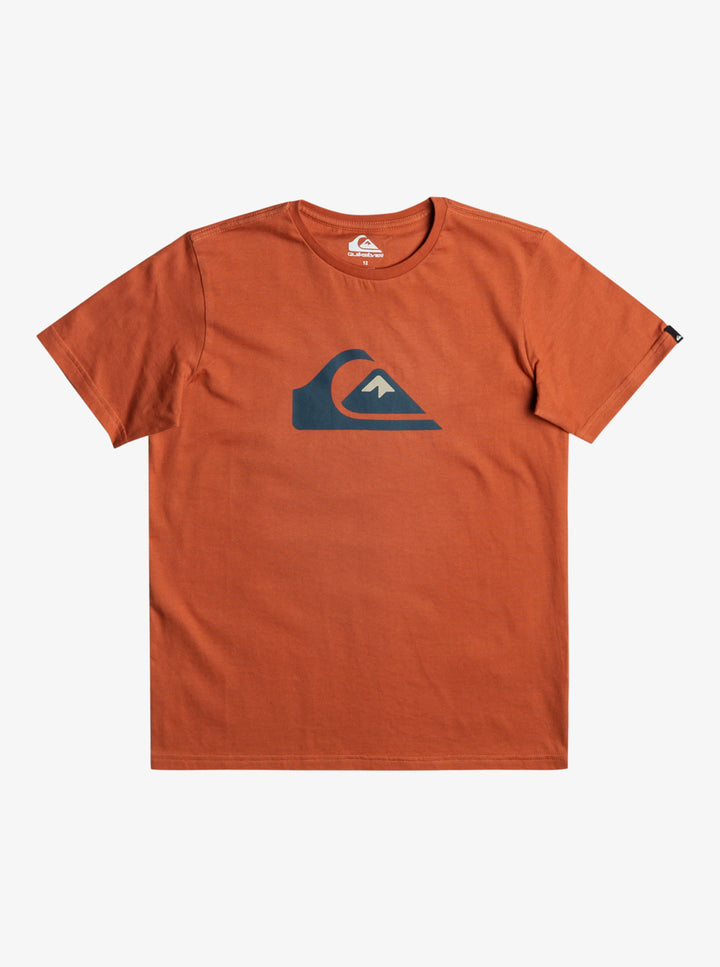 Quiksilver Comp Logo Camiseta Niño