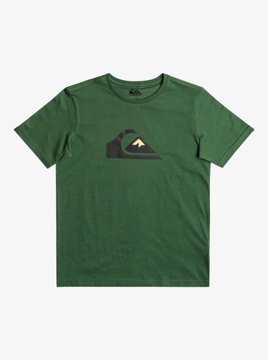 Quiksilver Comp Logo Camiseta Niño