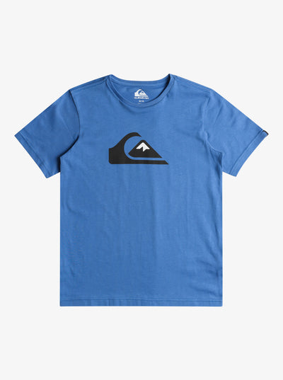 Quiksilver Comp Logo Camiseta Niño