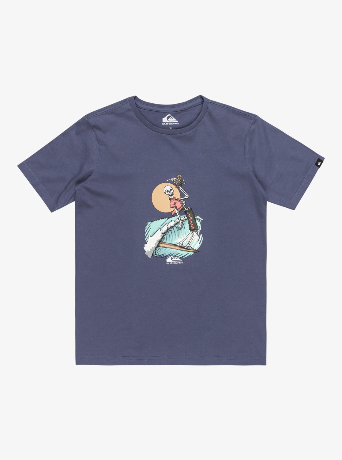 Quiksilver Neverending Surf Camiseta Niño