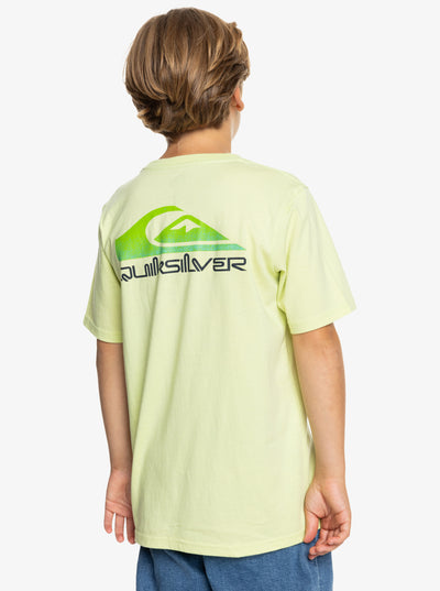 Quiksilver Omni Wave Camiseta Niño