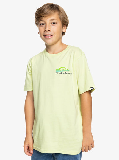 Quiksilver Omni Wave Camiseta Niño