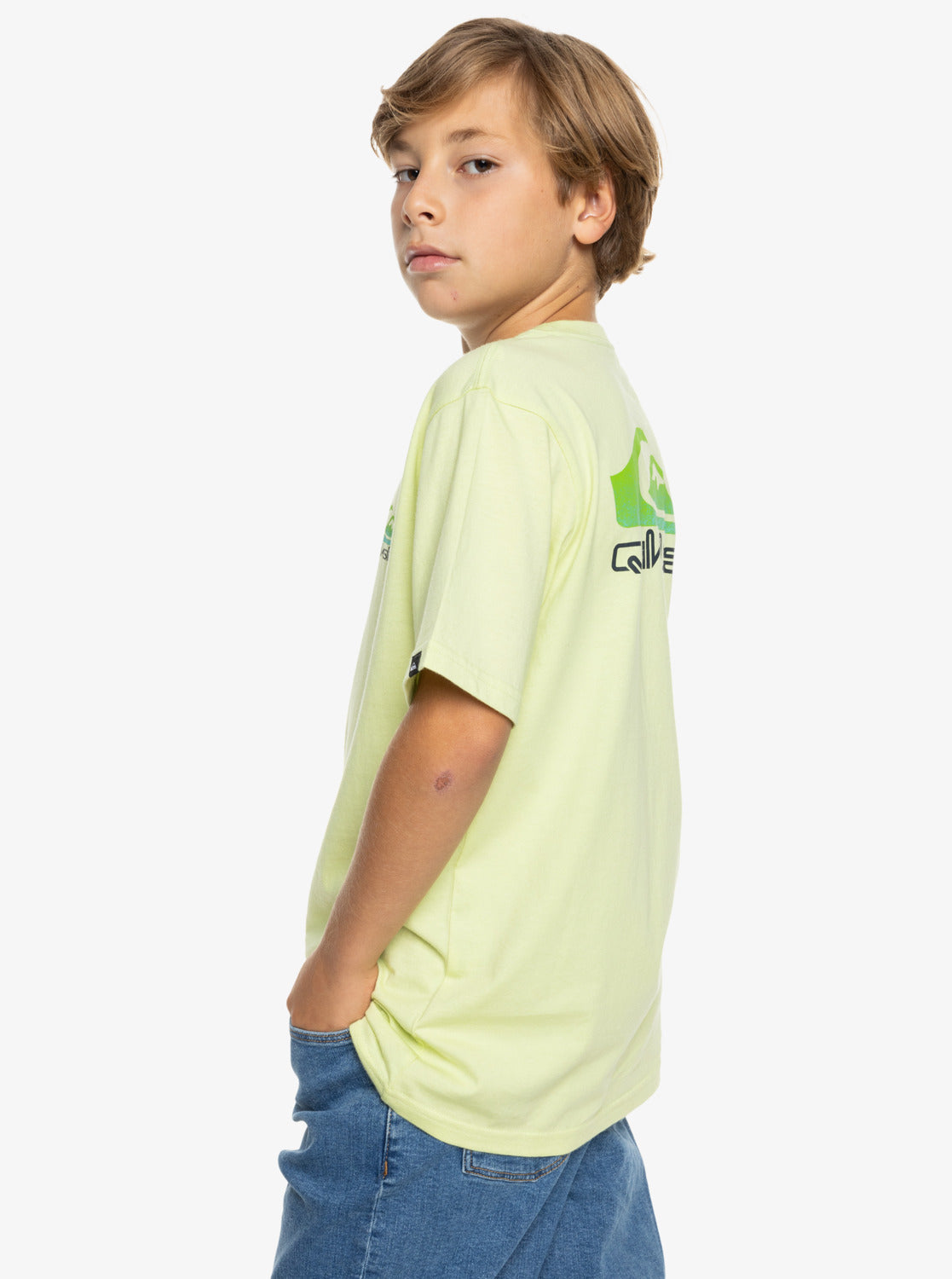 Quiksilver Omni Wave Camiseta Niño