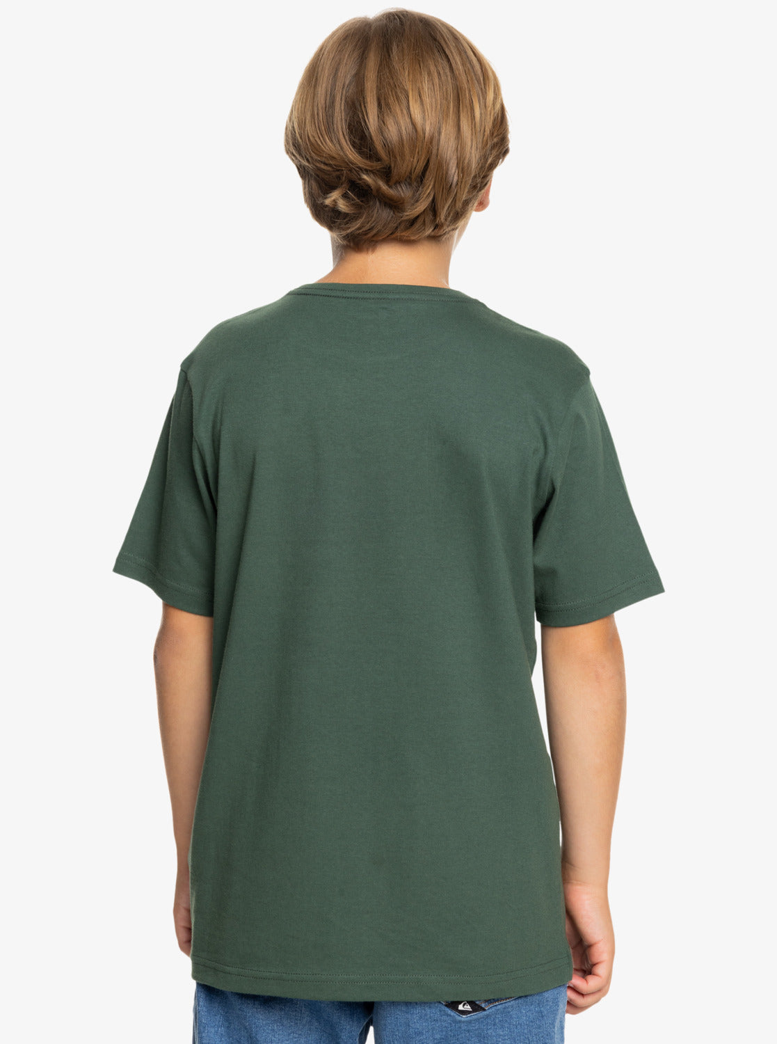 Quiksilver QS Gradient Mountains Camiseta Niño