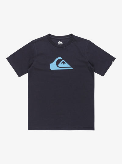 Quiksilver EV Comp Logo Camiseta Niño SPRING25
