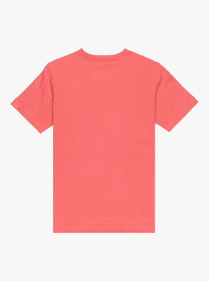 Quiksilver Ev Stay Palm Camiseta Niño