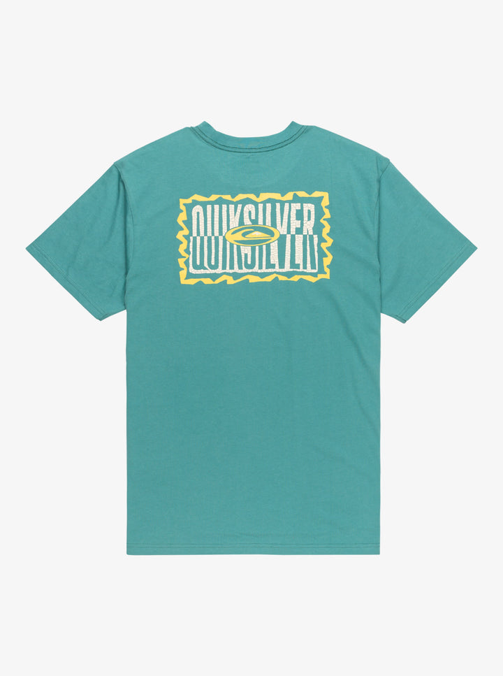 Quiksilver Gotam Foam Camiseta Niño