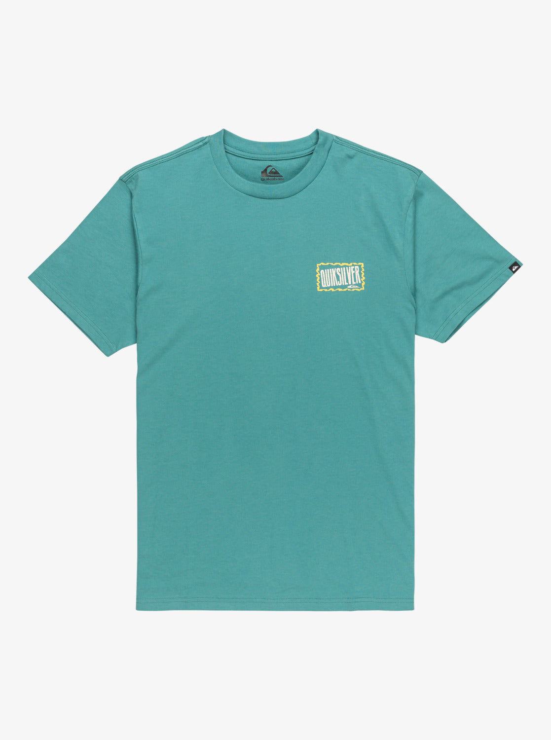 Quiksilver Gotam Foam Camiseta Niño