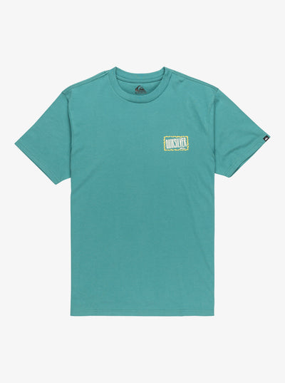Quiksilver Gotam Foam Camiseta Niño