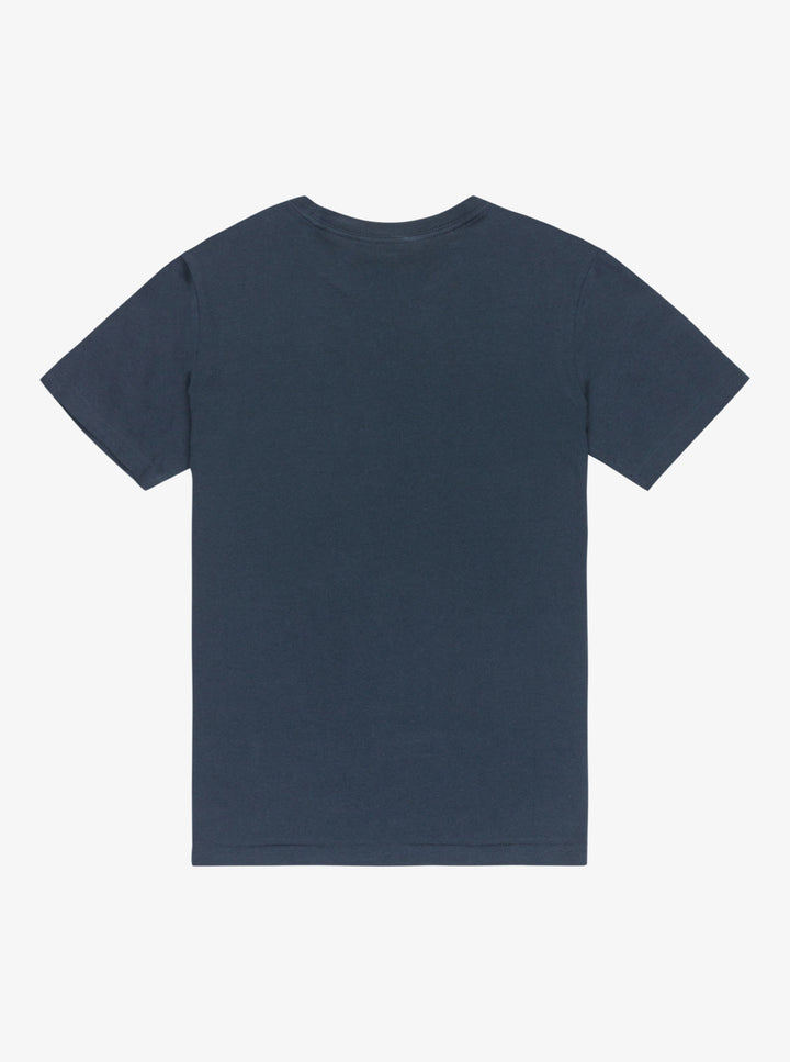 Quiksilver Ev Light Waves Camiseta Niño