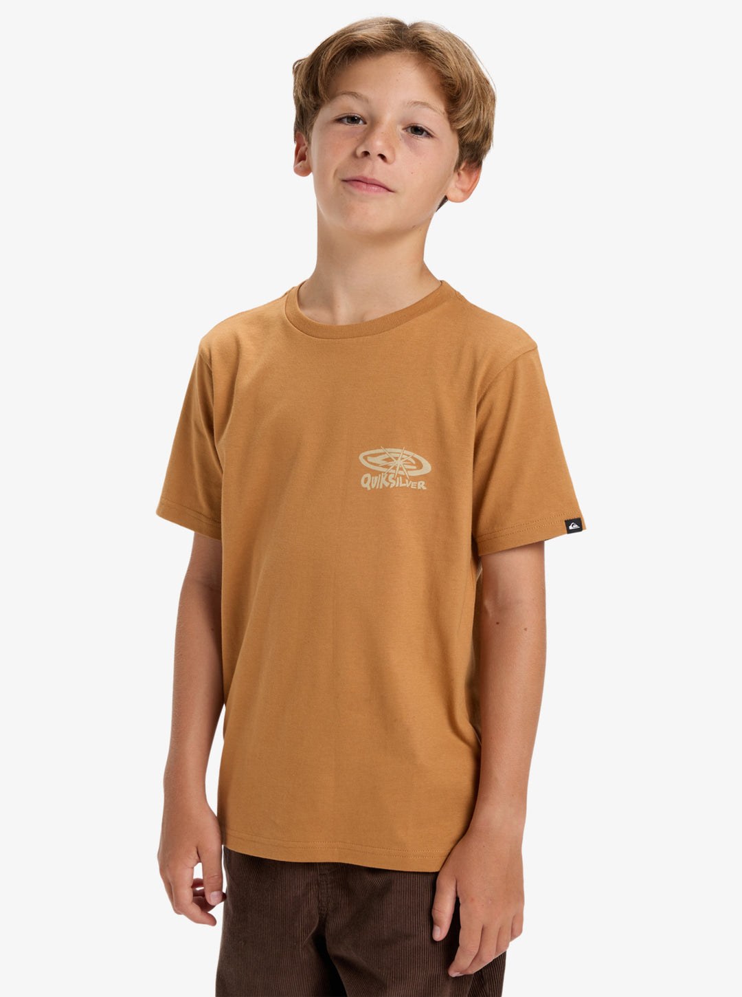 Quiksilver Hw Snaky Ways Camiseta Niño