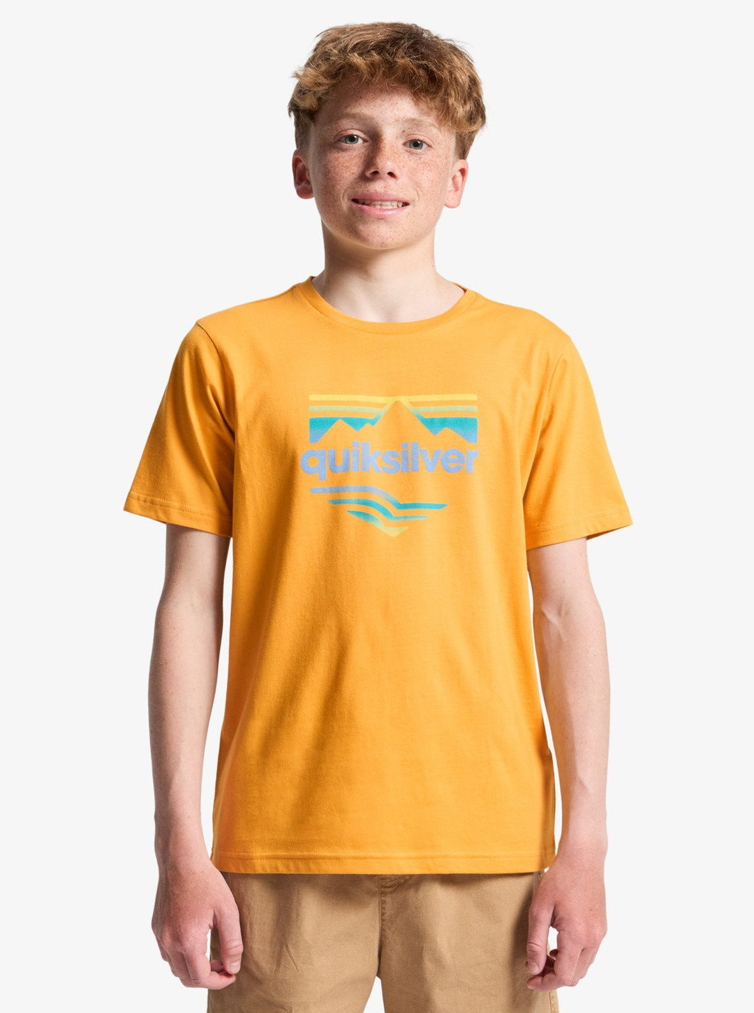 Quiksilver Horizon Fade Camiseta Niño