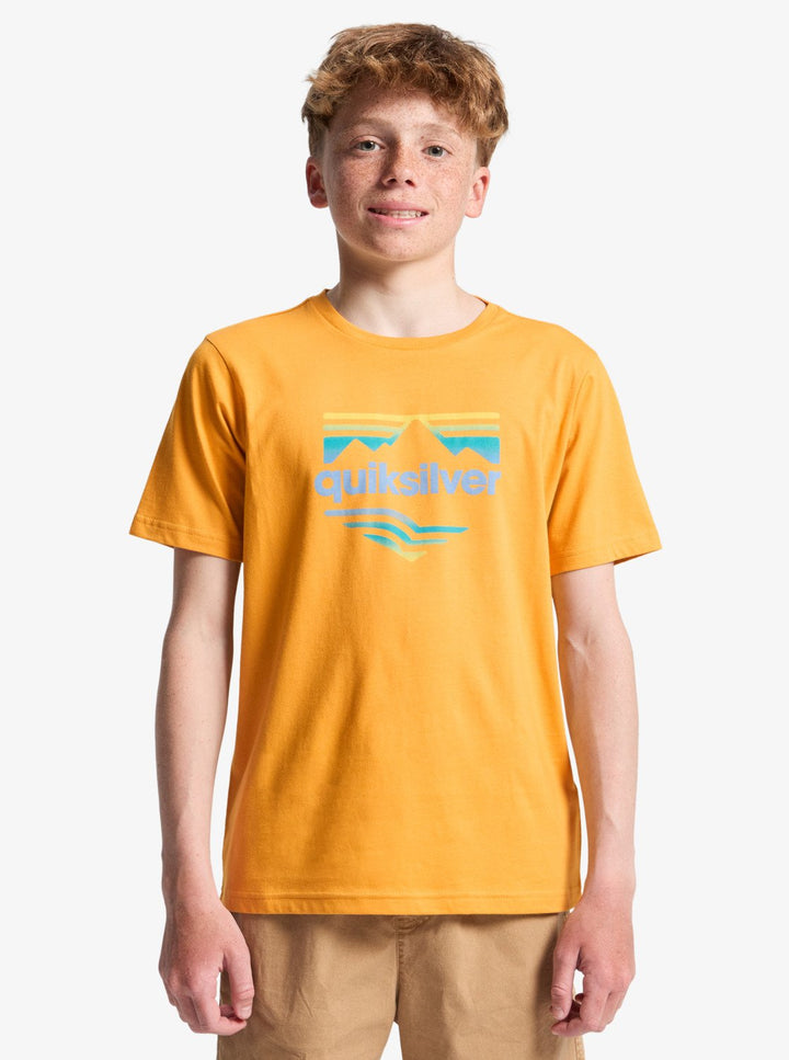 Quiksilver Horizon Fade Camiseta Niño
