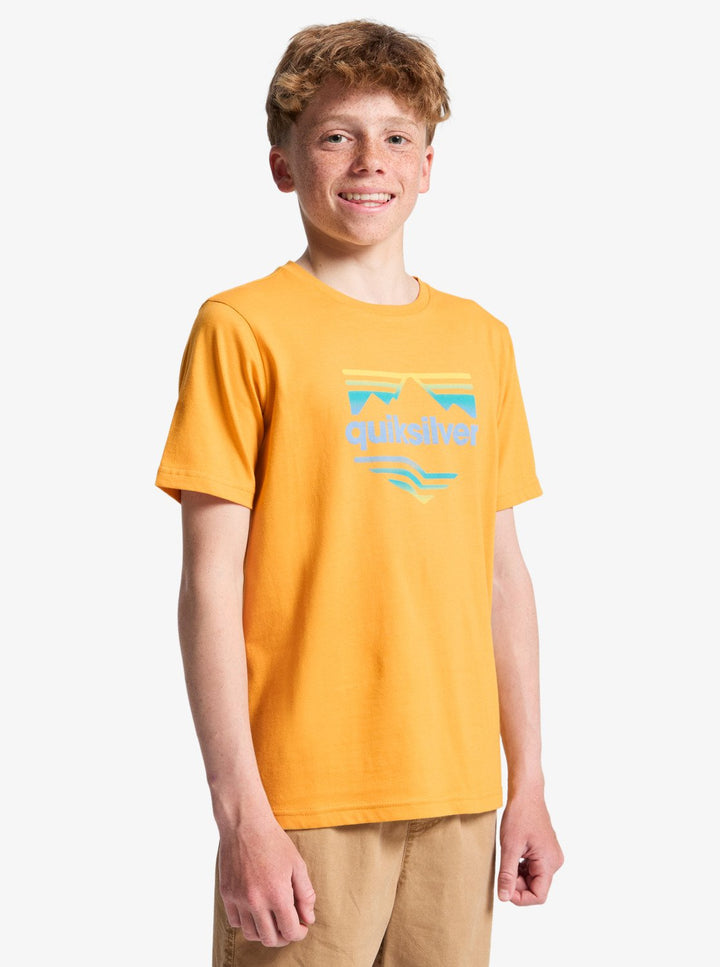 Quiksilver Horizon Fade Camiseta Niño