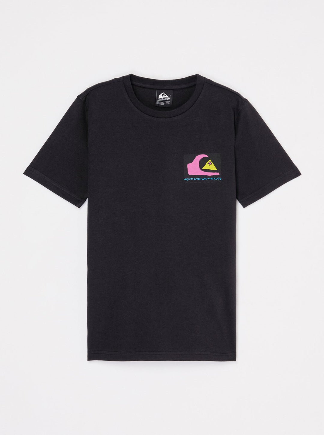 Quiksilver Kingpin SS Youth Camiseta Chico de 8 a 16 años.