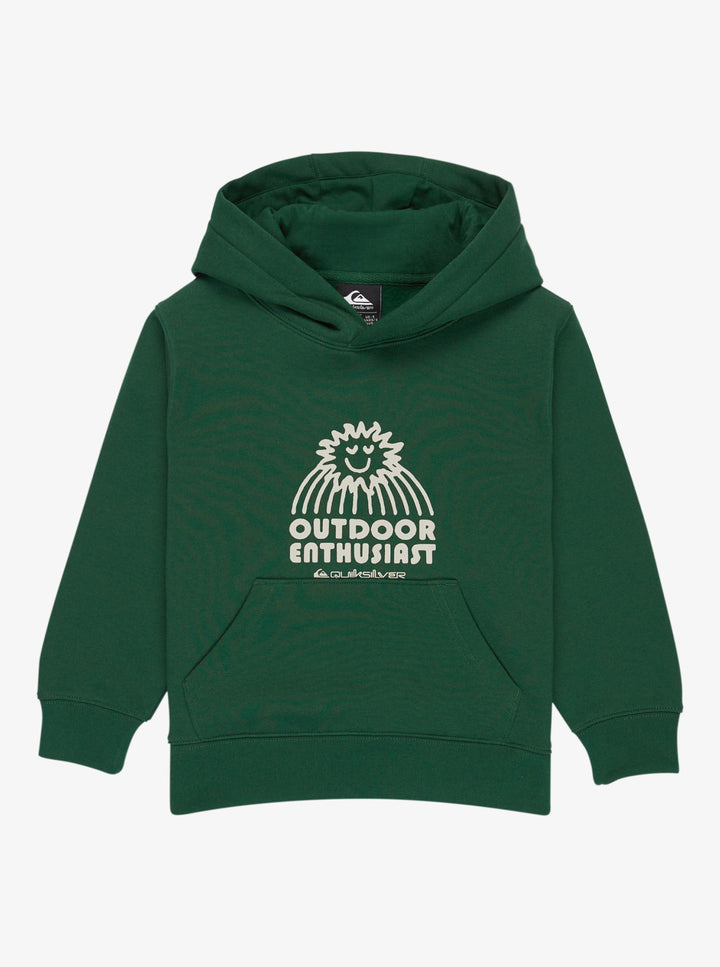 Quiksilver Graphics Sudadera con Capucha Niño