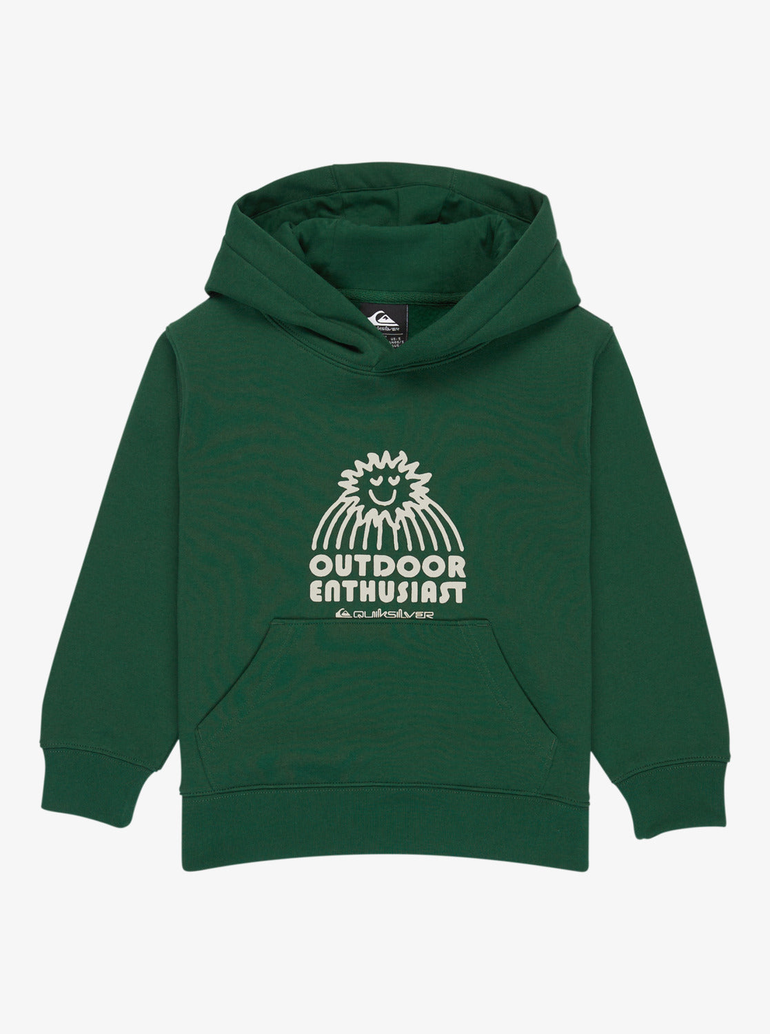 Quiksilver Graphics Sudadera con Capucha Niño