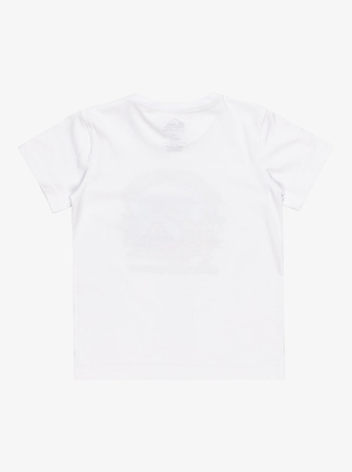 Quiksilver Barking Tiger Camiseta Niño