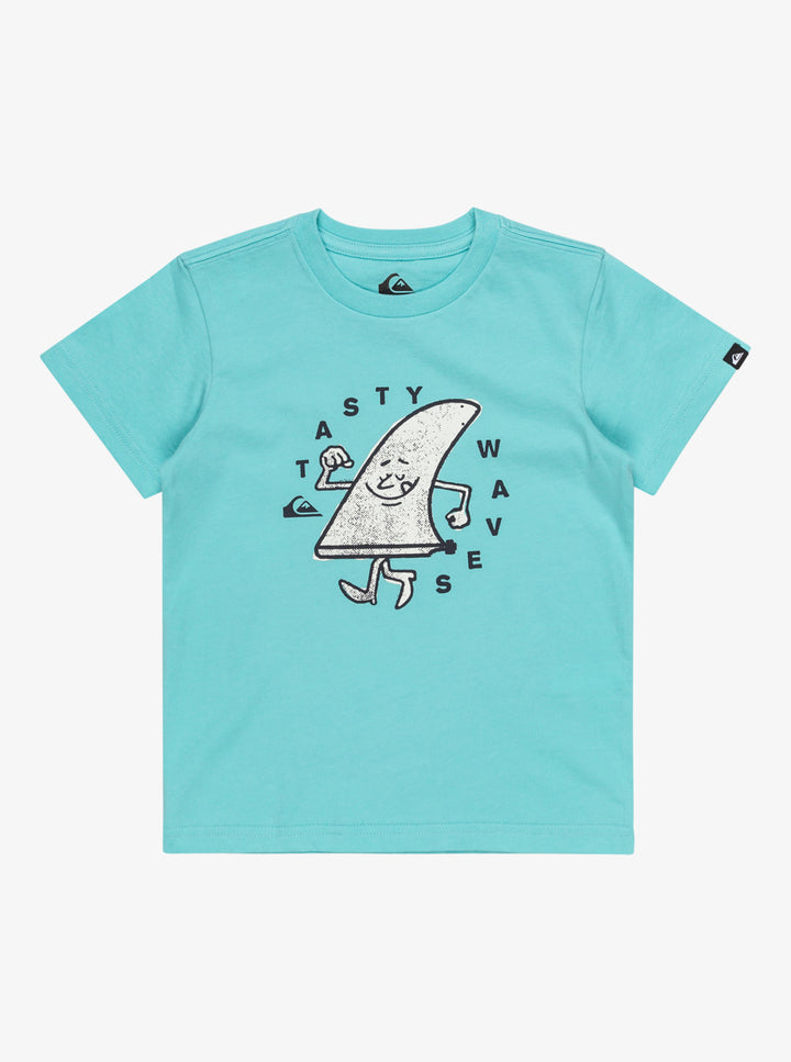 Quiksilver Tasty Waves Camiseta Niño