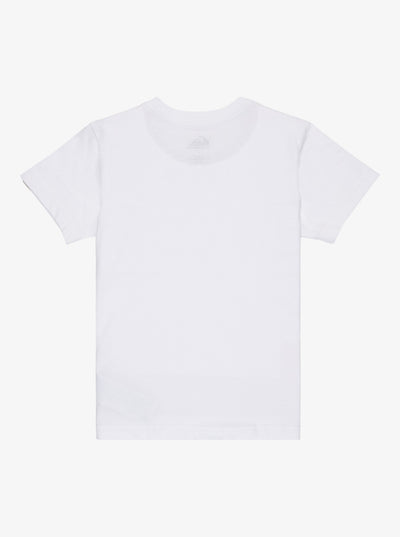 Quiksilver Ev Gone Surfing Camiseta Niño